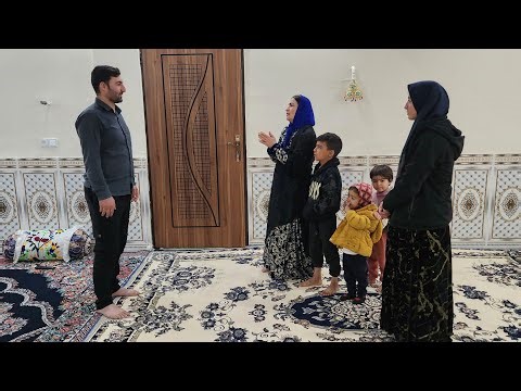 Strange plea: Ms. Esmat, and a request, from Nemat, not to release Muhammad!