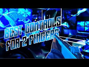 Critical Ops - BEST SETTINGS FOR 2 FINGERS (with explanations and exemples + bonus loadout)