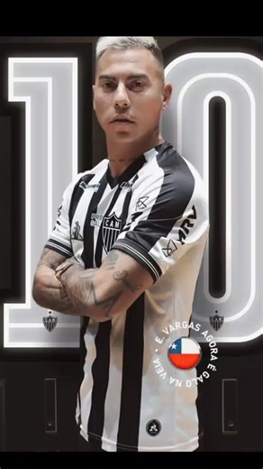 Soccer Jerseys Showcase: E. Vargas Aguira