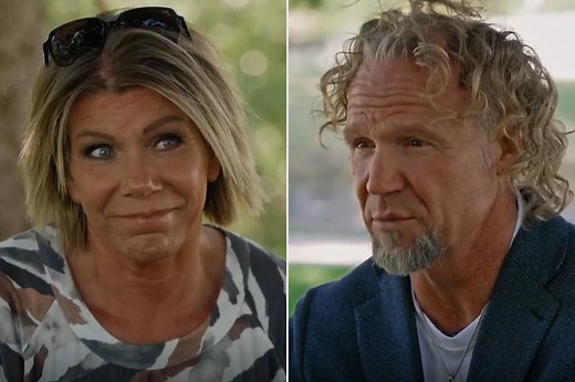 “Sister Wives”: Meri Brown snaps at ex Kody Brown during heated meetup: 'You can stop right there' (exclusive)