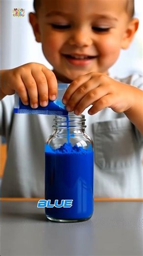 Learn Colors | Red, Blue, Yellow, Green, Purple & Orange 🌈 | Jaz Kiddies