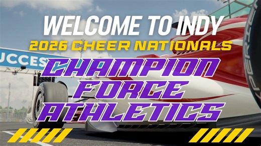 🏎️💨 READY, SET, GO, MID ATLANTIC! 🏎️💨 The engines are revving and the countdown to CFA Cheer Nationals 2026 has officially begun! 🎉 Congratulations to all Mid Atlantic teams headed to Nationals! 🎉 🏁 CFA Cheer Nationals 📍 Indiana Convention Center | Indianapolis, IN 📅 Sunday, July 12 & Monday, July 13 🏎️ Race Day Lineup: • Division 3 & Exceptional Athletes – July 12 • Divisions 4 & 5.4 – July 13 Hit the gas and go Full Force! Mid Atlantic teams are taking over Nationals! 🏁🔥 Stay tuned