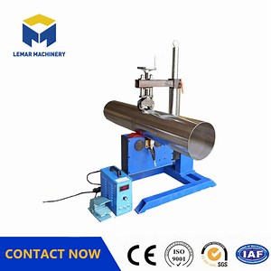 [Hot Item] Pipe Welding Positioner Rotator with 300kg Loading Weight