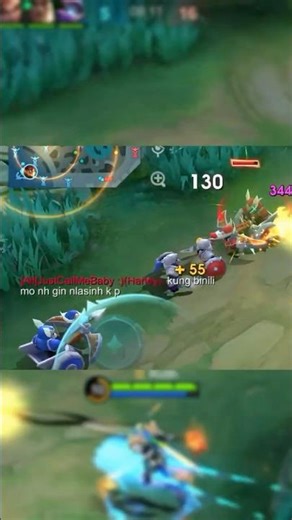 Gusion Cosmic Gleam Montage #57 #mobilelegends #mlbb #gusion #cosmicgleam #shorts #gaming