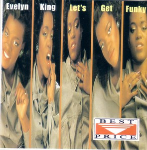 Evelyn King - Let's Get Funky