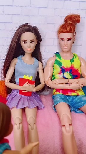 Funny Barbie and Ken Doll Videos for Kids | Humorous Barbie Family Moments