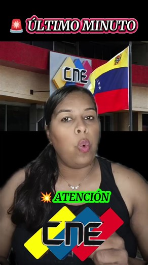 🚨 ÚLTIMA HORA CNE abre portal web para consultar centros de votación rumbo a la Consulta Popular del 8-Mar. #ultimahora #venezuela #noticias #cne #informacion