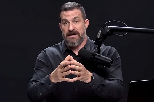 The downfall of Dr Andrew Huberman?