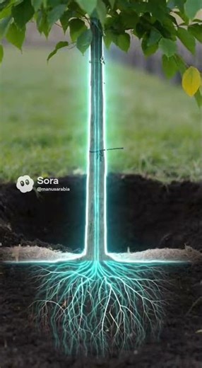 Trees Can Go Into Shock When Transplanted