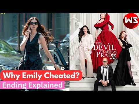The Devil Wears Prada 2 Ending Explained