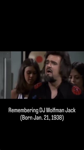 DJ Wolfman Jack makes a TV appearance on The Odd Couple in the ‘70s. In this clip from the sitcom episode, the Wolfman reacts after listening to Felix and Oscar’s demo tape. Jack was the radio voice for the rock ‘n’ roll generation of the ‘60s, and later on television during the ‘70s. He died of a heart attack in July of 1995. | Goldmine: The Music Collector’s Magazine