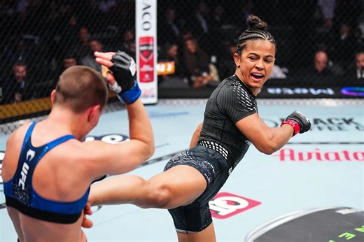 UFC 324 results: Natalia Silva edges Rose Namajunas to set up Valentina Shevchenko title clash