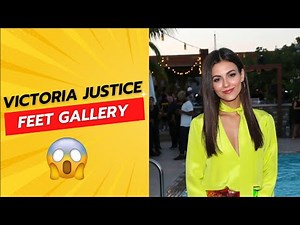 Victoria Justice Feet ⚖️