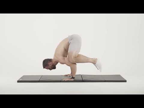Frog Stand - Proper Form & Technique | ATLETICA