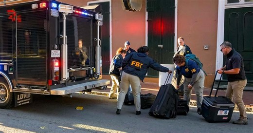 What comes next in New Orleans truck attack investigation