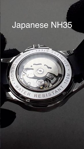 This Is Why Pagani Design Sells So Many Watches #watches #automaticwatch #seiko #nh35 #aliexpress