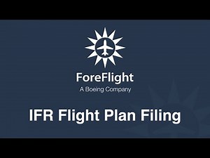 ForeFlight on Frequency: Filing IFR with ForeFlight