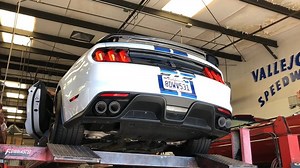 Great just got greater. Our GT350 is now equipped with a custom Outlaw Cat-back System and rocking #TheSoundofPower 💪#Flowmaster #Mustang #GT350 #Shelby #ShelbyGT350 #ShelbyMustang #S550 | Flowmaster