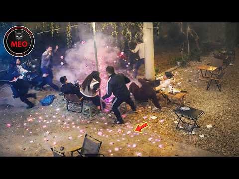 Incredible Moments Caught on Camera |Disaster & Strange Things You Must See to Believe Best of Month