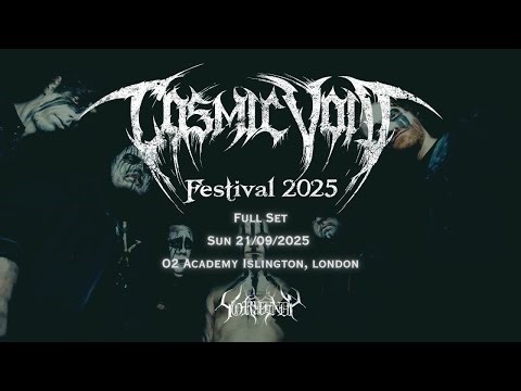 Horrenda | COSMIC VOID Festival 2025 | O2 Academy Islington, London (UK)