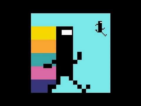 Bit.Trip Runner OST - Mermaid (feat. Anamanaguchi)