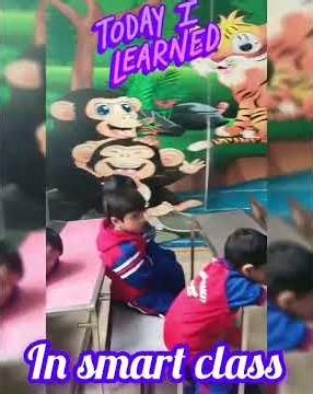 Smart Class | Bharat Swaroop Academy