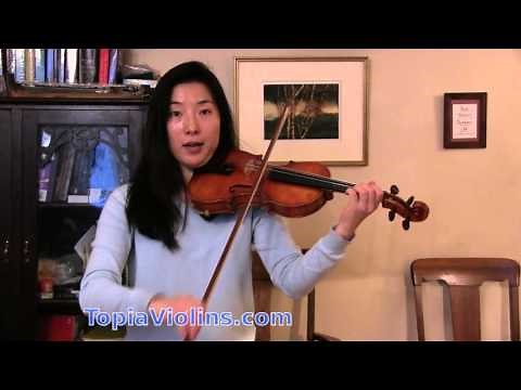 How to Practice Syncopated Rhythms on the Violin