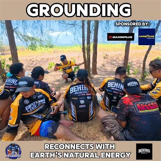 GROUNDING | BATMAN LOOP 2026 | BEHIND MOTORCYCLE
