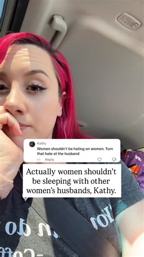 9.8K views · 3.8K reactions | Calling out trash behavior isn’t hate...