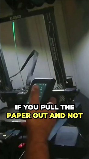 Perfect 3D printer bed leveling: paper pull test + automatic leveling explained