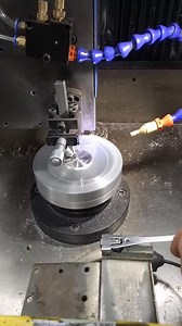 79K views · 292 reactions | how about this CD lines machining www.silvercnc.com | Silver CNC Machinist | Facebook