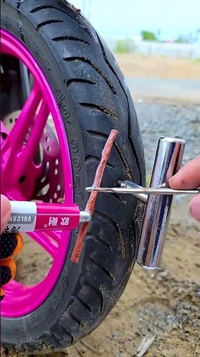 Fix Your Flat Tire Fast – DIY Guide for Beginners