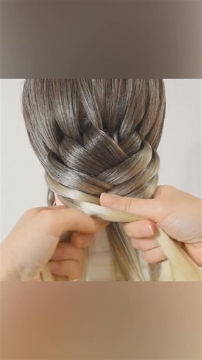 337K views · 7.5K reactions | Don't Let These Hairstyle Tutorials Slip Away! | Braids for my hair | Facebook