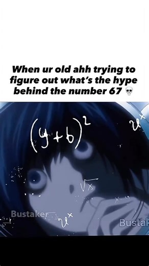 CJ on Instagram: "😂 The Great ‘67’ Mystery of the Internet Age Hold the phone, stop the scrolls, and call your therapist—the number 67 has entered the chat, and I’m officially losing it. 🚨 Let me set the scene: I was innocently scrolling, minding my own business (i.e., looking at pictures of corgis), when suddenly my feed transformed into a bizarre, collective fever dream. People weren’t talking about weekend plans, new recipes, or celebrity gossip. No. They were whispering, shouting, and aggr