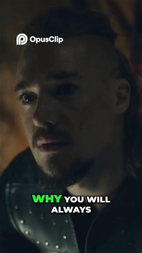 why he fought for you | the last kingdom ⚔️❤️🔥 #shorts