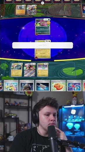 A Little 4 Prize Turn Action #pokemon #pokemontcg #ptcgl