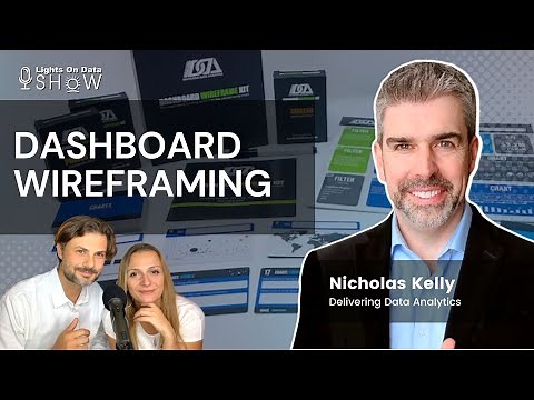 How to Create a Dashboard Wireframe