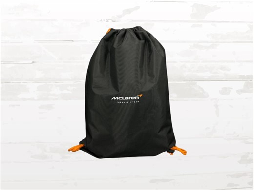 Mclaren F1 Team Lightweight Backpack – Black - Etsy UK
