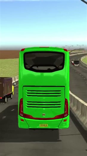 🤫BUS simulator indonesia ll new euro coach bus simulator indonesia ll new euro trock bus #simulatio