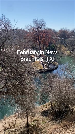 Book Your New Braunfels Vacation for Spring Break