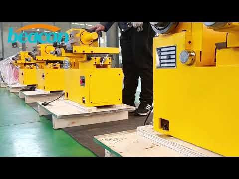 C9335 Combination Brake Drum and Disc Lathe