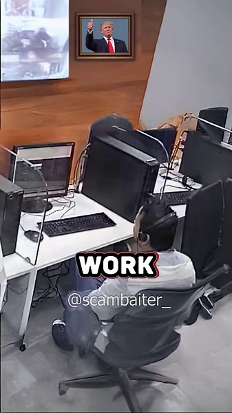 Exposing Scammers: Inside a Scam Operation