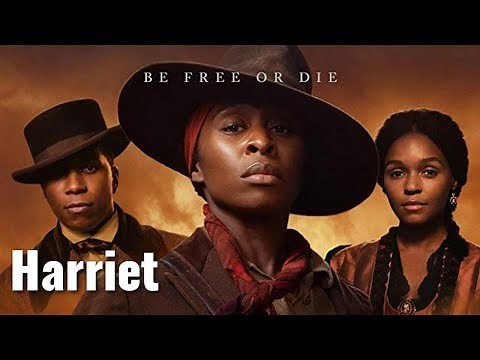 Harriet Soundtrack Tracklist | Harriet (2019) Original Motion Picture Soundtrack