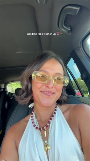 I’m a millenial so excuse the less than perfect transition but the bob is back 👏🏽✂️ #shorthair #bob