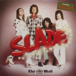 Slade - Slade Live