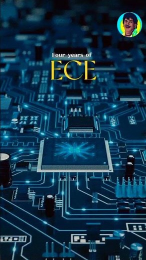 Every ECE Student Reality..🤓💥