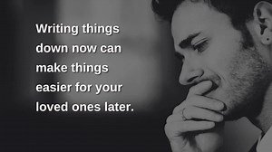 Printable Death Planner - End of Life Printable Planner - Estate Printable Planner - End of Life Journal - Death Planning Guide - Fillable - Etsy