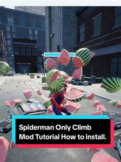 Only Climb Mod Tutorial for tiktok interactive game livestream, enjoy the easier Tutorial how to install only Climb Mod to connect to tiktok livestream #onlyclimbmod #Tutorial #interactive #game #onlyclimb