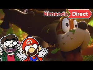 E3 2019 Nintendo Direct Reaction