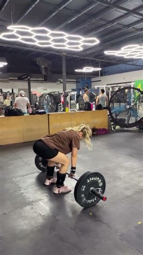 2 Hang Power Clean + 1 Push Press. 3x3, 2x2, 1x1. Pick Load